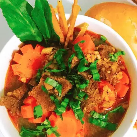 Hình ảnh Hủ tiếu bò kho