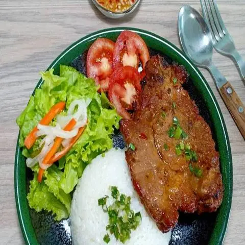 Hình ảnh Cơm Tấm - Bún Thịt Nướng Kim Tuấn - Tân Thới Nhất 1