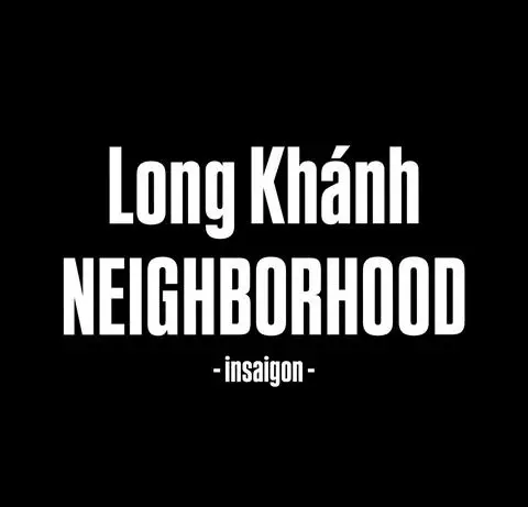 Hình ảnh Long Khánh Neighborhood - Insaigon - Huỳnh Tấn Phát