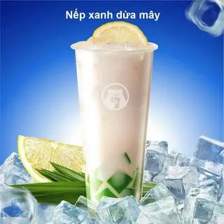 Hình ảnh Nếp xanh dừa mây