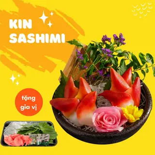 Hình ảnh Sashimi sò đỏ