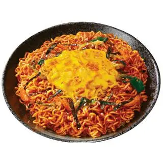 Hình ảnh Mì siêu cay phô mai