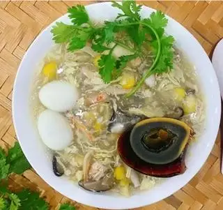 Hình ảnh Súp cua bách thảo