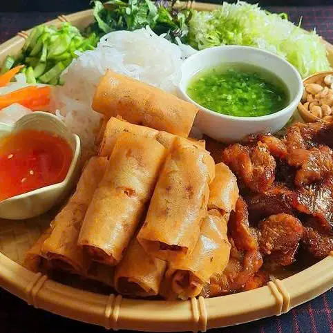 Hình ảnh Cơm Tấm - Bún Thịt Nướng An Chi - Âu Cơ