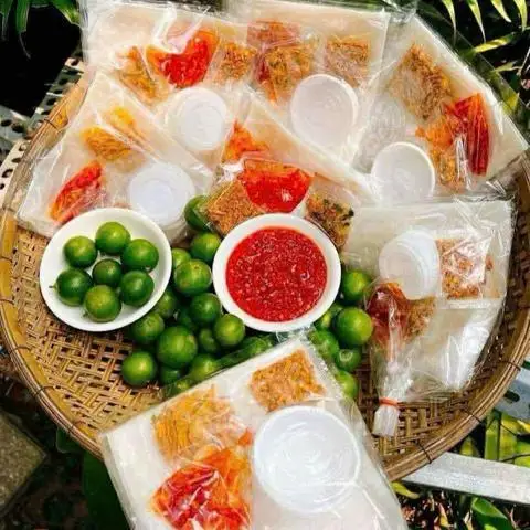 Hình ảnh Bánh Tráng 86 - Đỗ Xuân Hợp