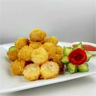 Hình ảnh Nem viên phô mai - 5 viên