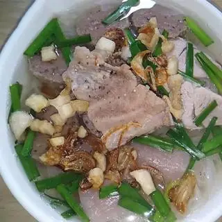Hình ảnh Hủ tiếu xương thịt
