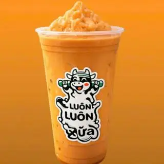 Hình ảnh Sữa xay Thái đỏ