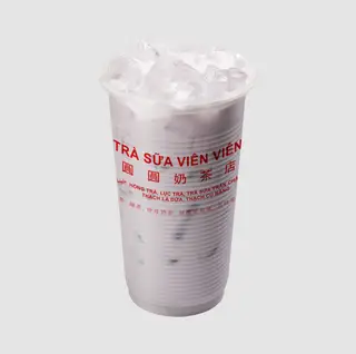 Hình ảnh Trà sữa khoai môn - 芋香奶茶