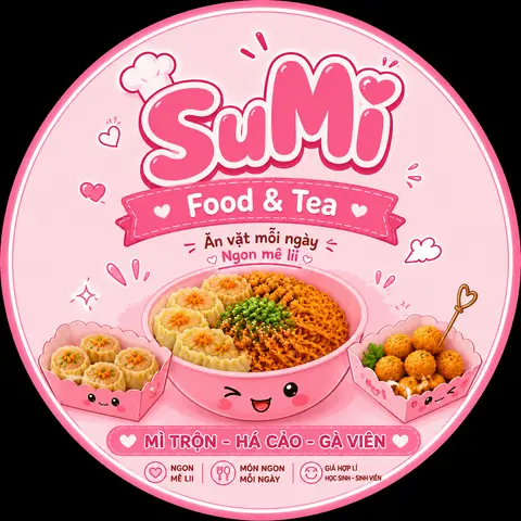 Hình ảnh SuMi Food & Tea - Mì Trộn - Đoàn Văn Bơ
