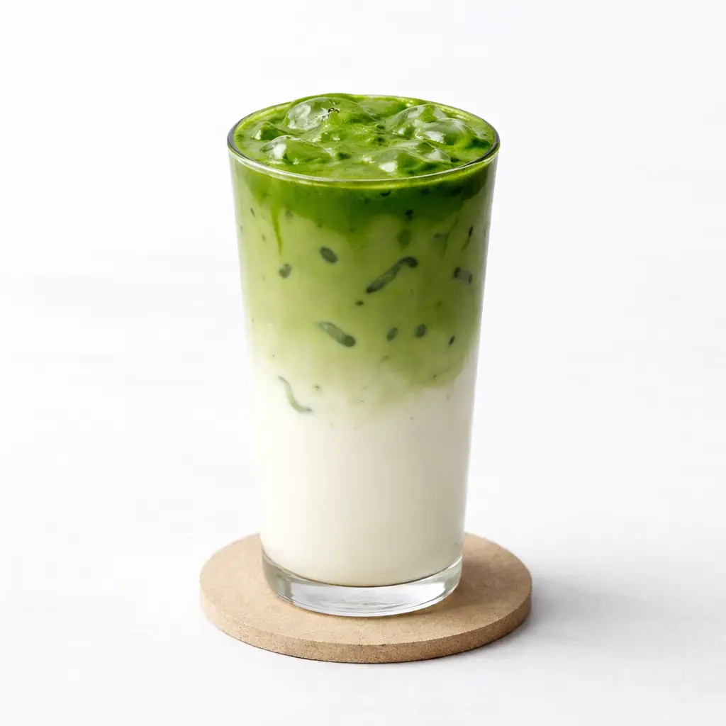 Hình ảnh Matcha sữa GẤU 