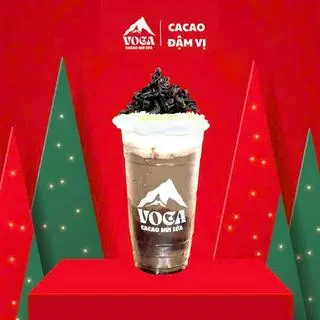Hình ảnh Cacao double núi