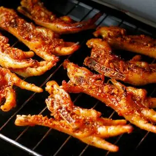 Hình ảnh Chân gà nướng