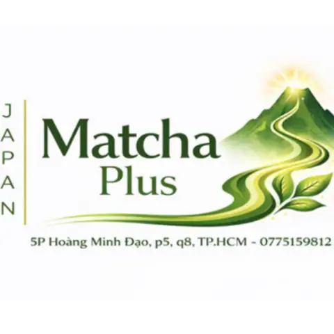Hình ảnh Matcha Plus - Matcha Haru Nhật - Hoàng Minh Đạo