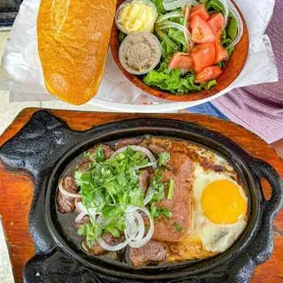 Hình ảnh Bò bít tết