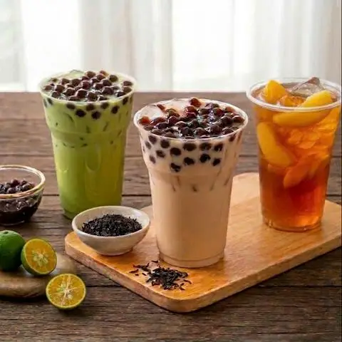 Hình ảnh Trà Sữa Min Min - An Dương Vương