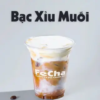 Hình ảnh Bạc xỉu kem muối
