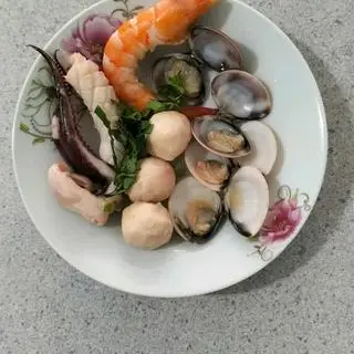 Hình ảnh Hải sản thêm