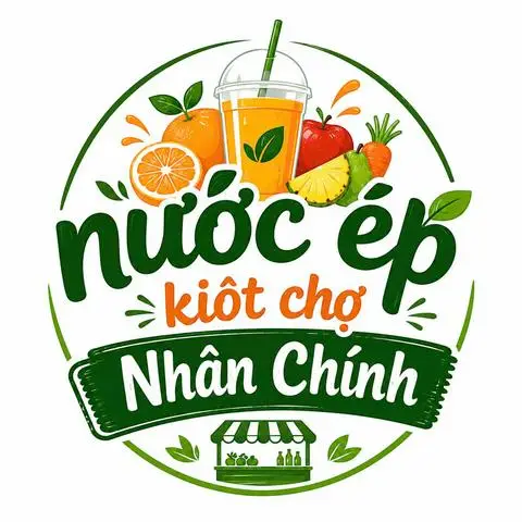 Hình ảnh Nước Ép Kiôt Chợ Nhân Chính - Nhân Hòa