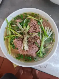 Hình ảnh Phở bò tổng hợp