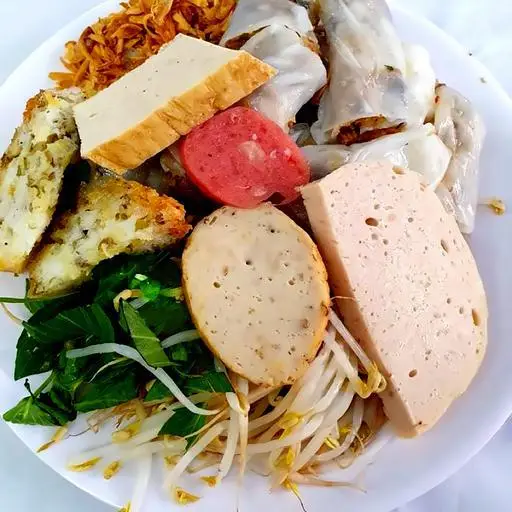 Hình ảnh Bánh cuốn nóng