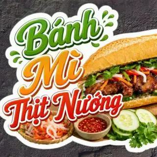 Hình ảnh Bánh mỳ thịt nướng