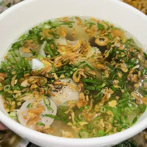 Hình ảnh Hủ Tiếu Hoa Phượng - Đường Số 13