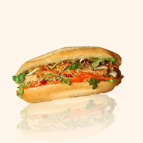 Hình ảnh Bánh Mì Bin Han - Đường Số 8