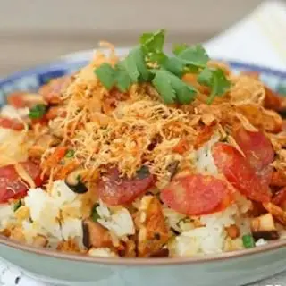Hình ảnh Xôi mặn nhỏ
