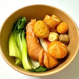 Hình ảnh Mì trộn Indo thập cẩm 2
