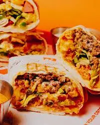 Hình ảnh Tacos xúc xích M