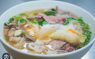 Hình ảnh Phở gân gầu