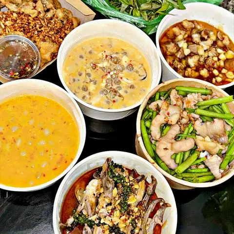 Hình ảnh Pink Food - Trùm Chân Gà - Khánh Hội
