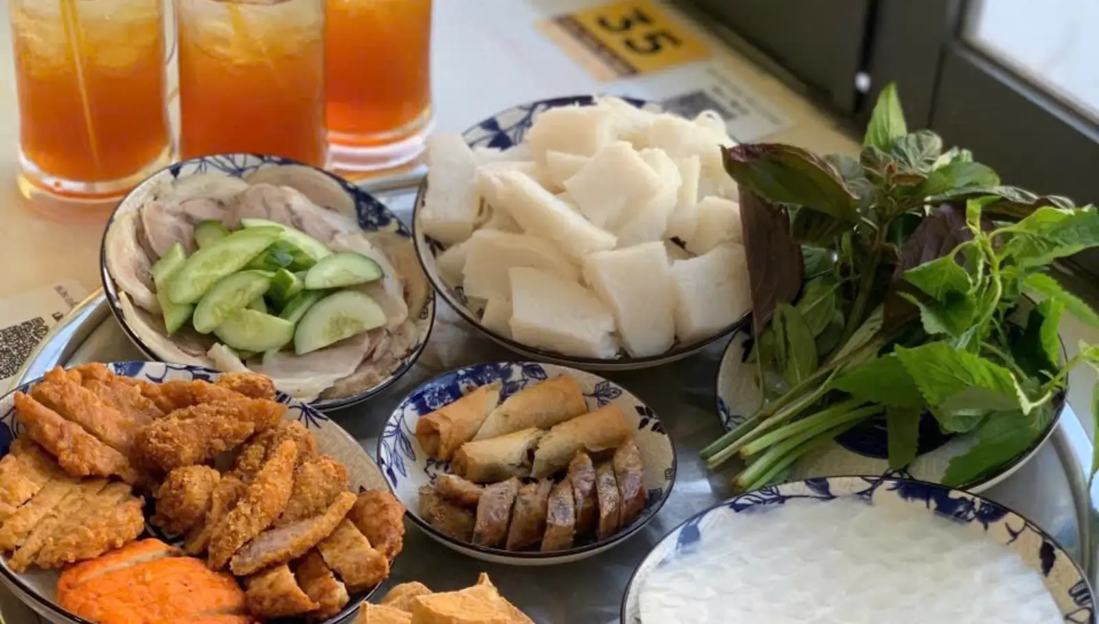 Hình ảnh Bún Đậu Chí Phèo - Dương Quảng Hàm