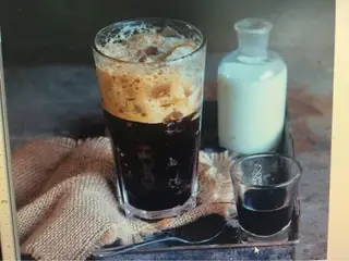 Hình ảnh Cà phê đen đá