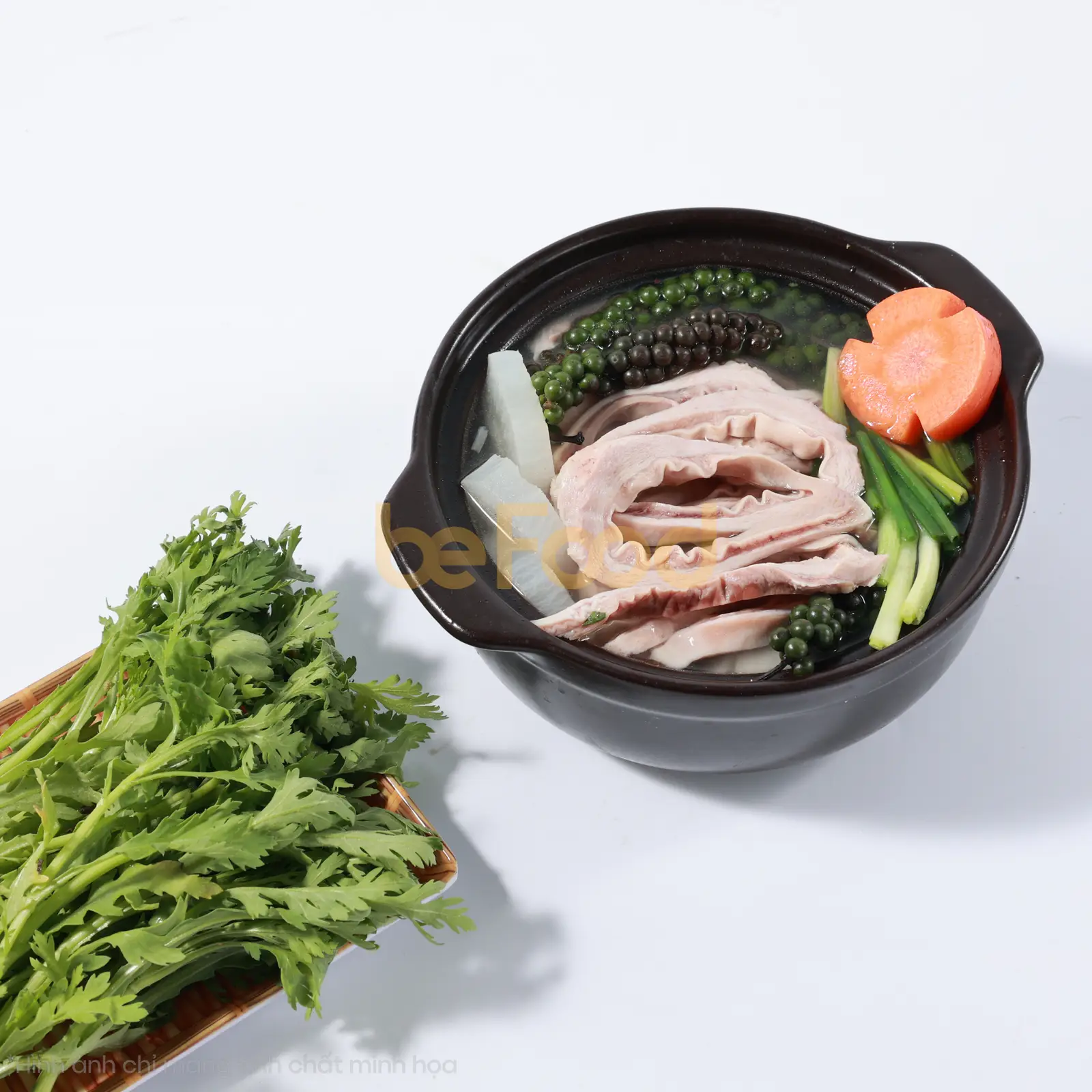 Hình ảnh Lẩu bao tử hầm tiêu