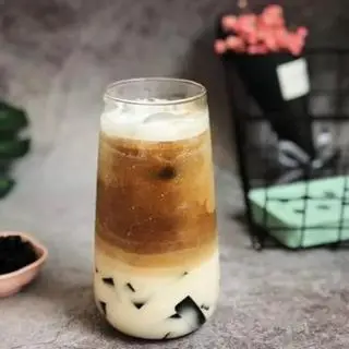 Hình ảnh Cà phê sữa tươi sương sáo 700ml
