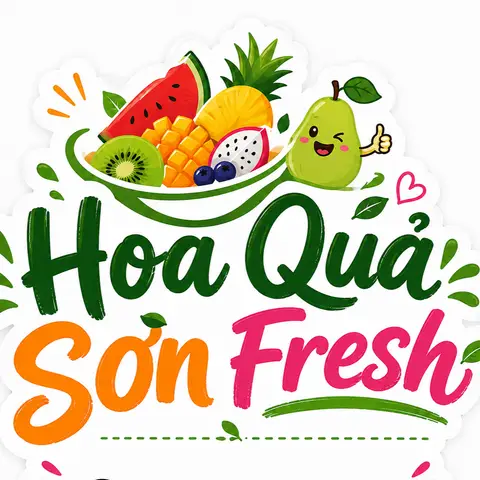 Hình ảnh Hoa Quả Sơn Fresh - Thiên Phước