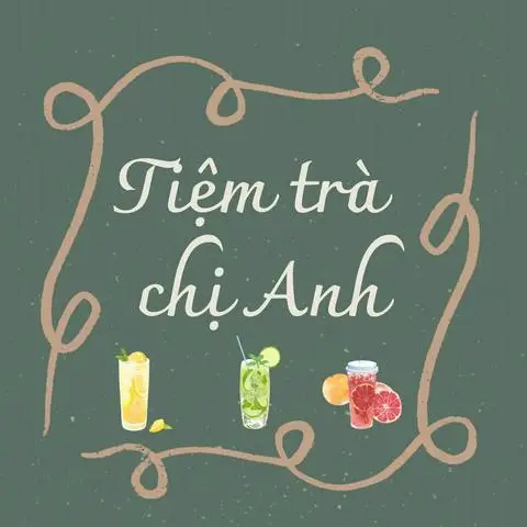 Hình ảnh Tiệm Chị Anh - Trà Hoa Quả, Trà Chanh & Tắc - Đê La Thành
