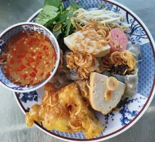 Hình ảnh Bánh cuốn nóng