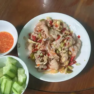 Hình ảnh Sả tắc rút xương