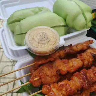 Hình ảnh Combo 2 - 4 xiên - 2 bánh bao