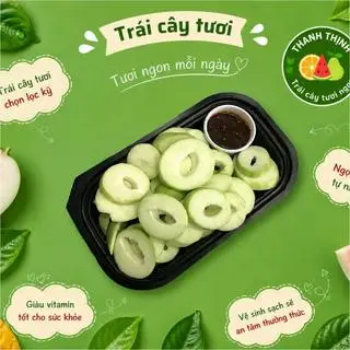 Hình ảnh Xoài non mắm ruốc - hộp nhỏ