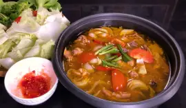 Hình ảnh Lẩu gà