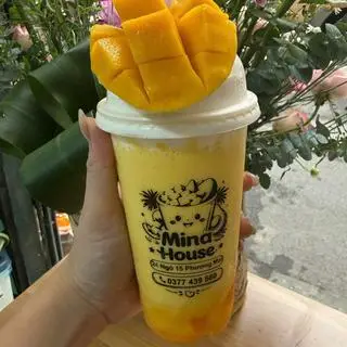 Hình ảnh Sinh tố xoài