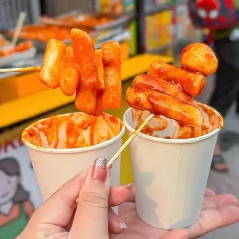 Hình ảnh Tokbokki & Chả Cá Hàn Quốc - Tây Mỗ