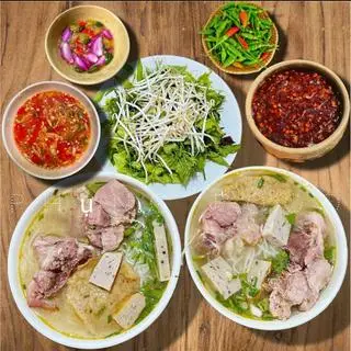 Hình ảnh Bún giò