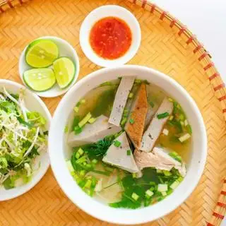 Hình ảnh Bún chả cá
