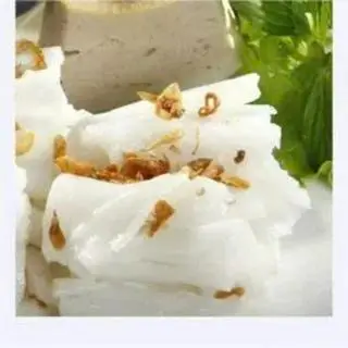 Hình ảnh BÁNH ƯỚT HÀNH PHI
