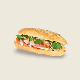 Hình ảnh Bánh Mì Truyền Thống